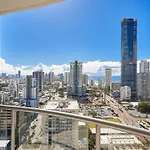 Oceanview 3 Bedroom Apartment In Surfers Paradise - Serain Residences