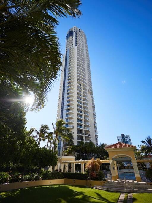 Apartment Oceanview 3 Bedroom In Surfers Paradise - Serain Residences *