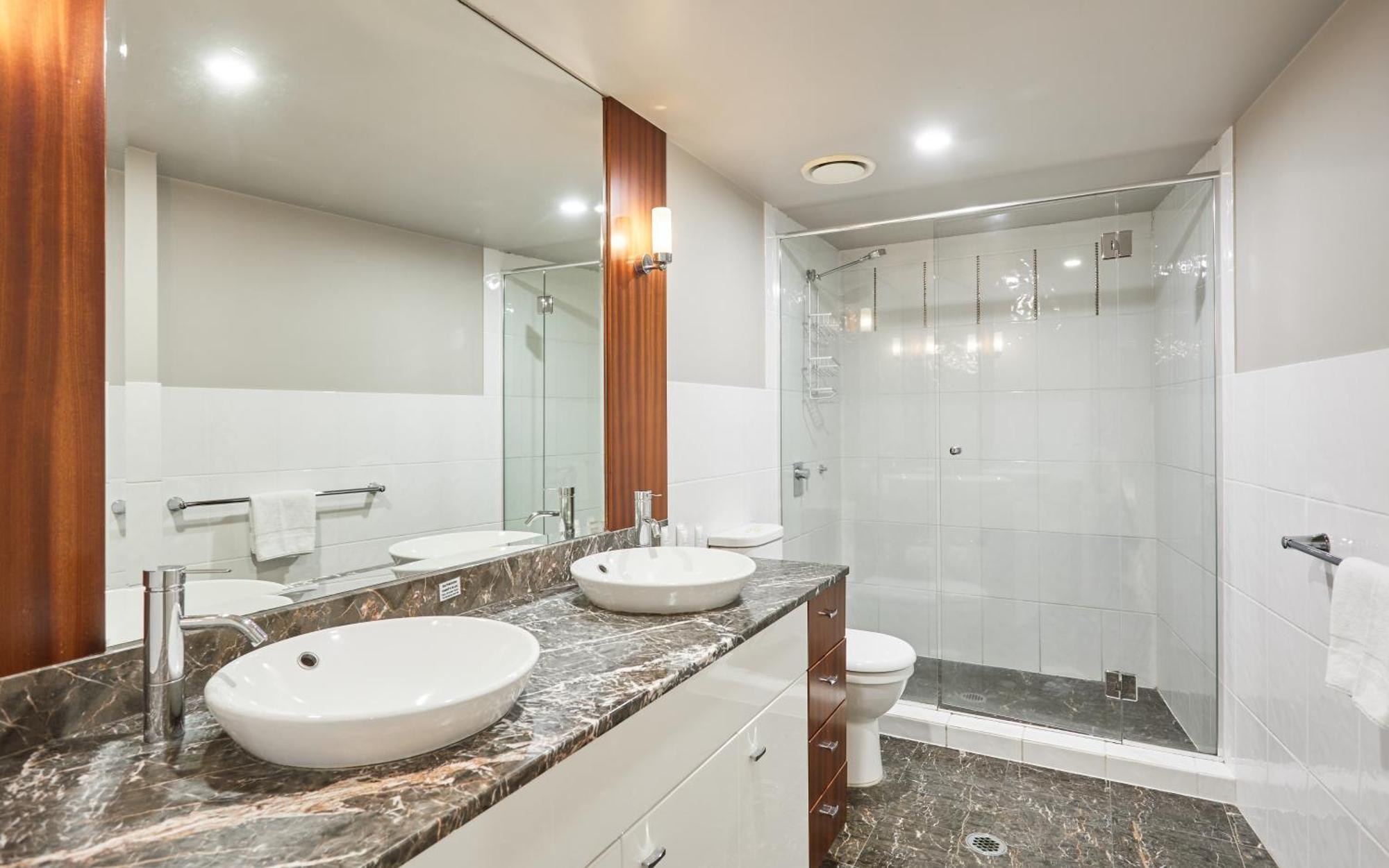 Apartment Oceanview 3 Bedroom In Surfers Paradise - Serain Residences